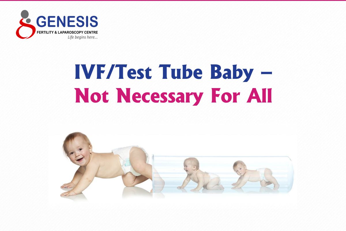 IVF-Test Tube Baby